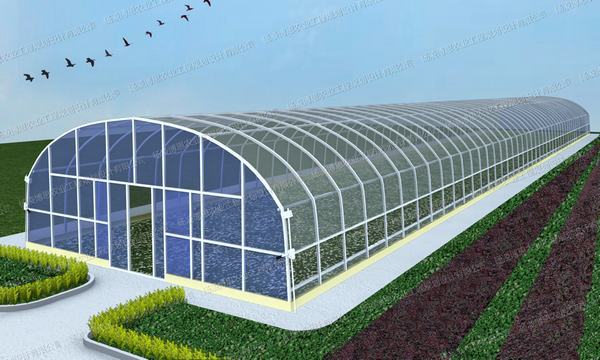 陜西塑料拱棚設計